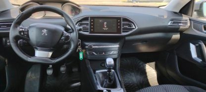 Peugeot 308 SW 1,6 HDi - Slika 10