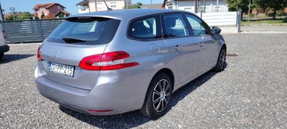 Peugeot 308 SW 1,6 HDi - Slika 7