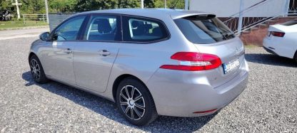 Peugeot 308 SW 1,6 HDi - Slika 8