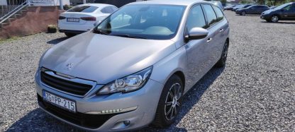 Peugeot 308 SW 1,6 HDi - Slika 5