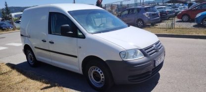 Volkswagen Caddy 2,0 SDI "KLIMA" - Slika 3