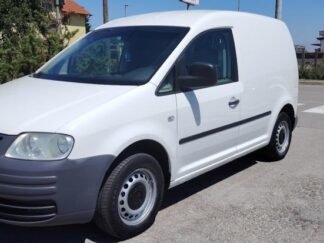Volkswagen Caddy 2,0 SDI "KLIMA"