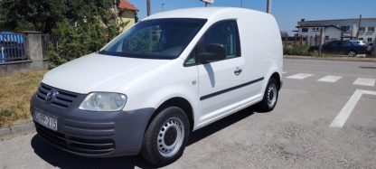 Volkswagen Caddy 2,0 SDI "KLIMA"