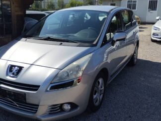 Peugeot 5008 1,6 HDi automatik