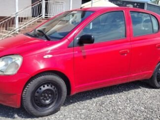 Toyota Yaris 1,0 VVT-i