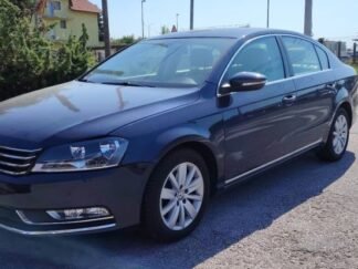 VW Passat 1,6 TDI BMT