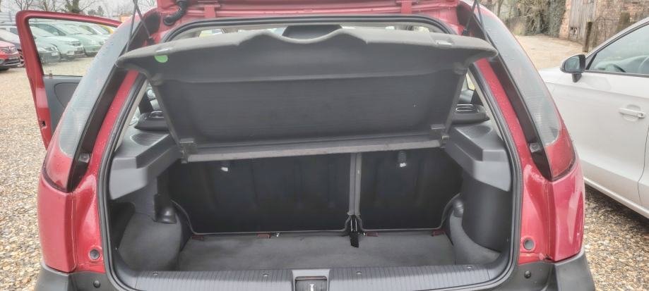 Opel Corsa 1,2 16V automatik - Slika 4