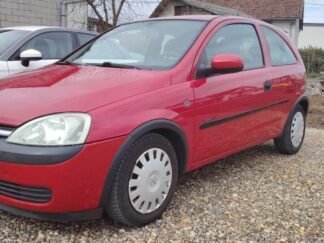 Opel Corsa 1,2 16V automatik