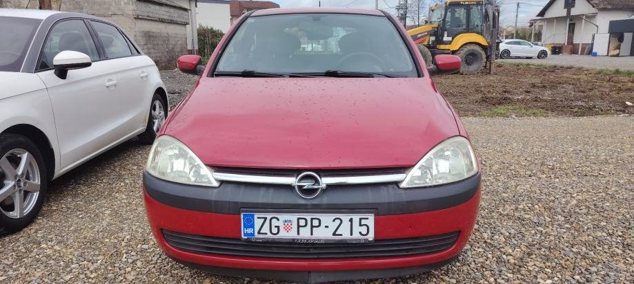 Opel Corsa 1,2 16V automatik - Slika 5