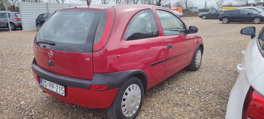 Opel Corsa 1,2 16V automatik - Slika 7