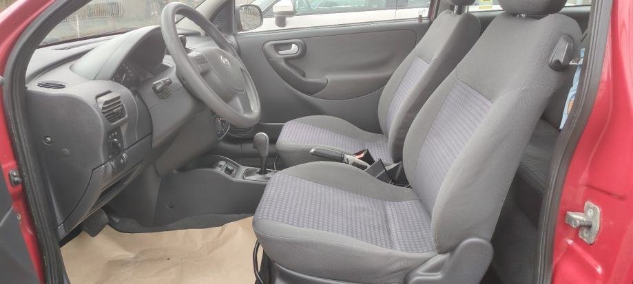 Opel Corsa 1,2 16V automatik - Slika 11