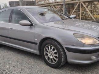 Peugeot 607 2,2 HDi