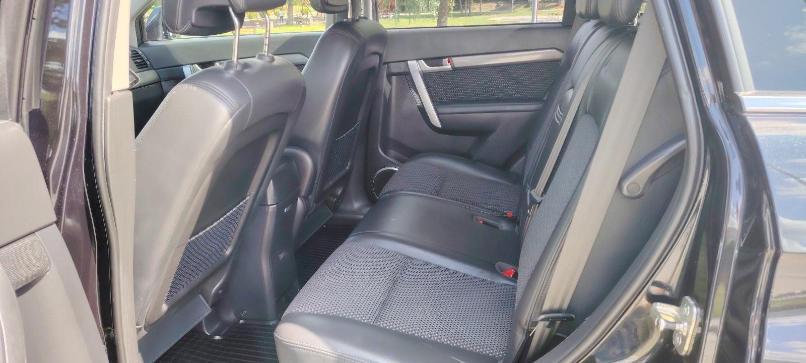 Chevrolet Captiva 2,0 D - Slika 13