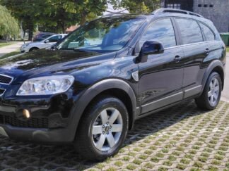 Chevrolet Captiva 2,0 D