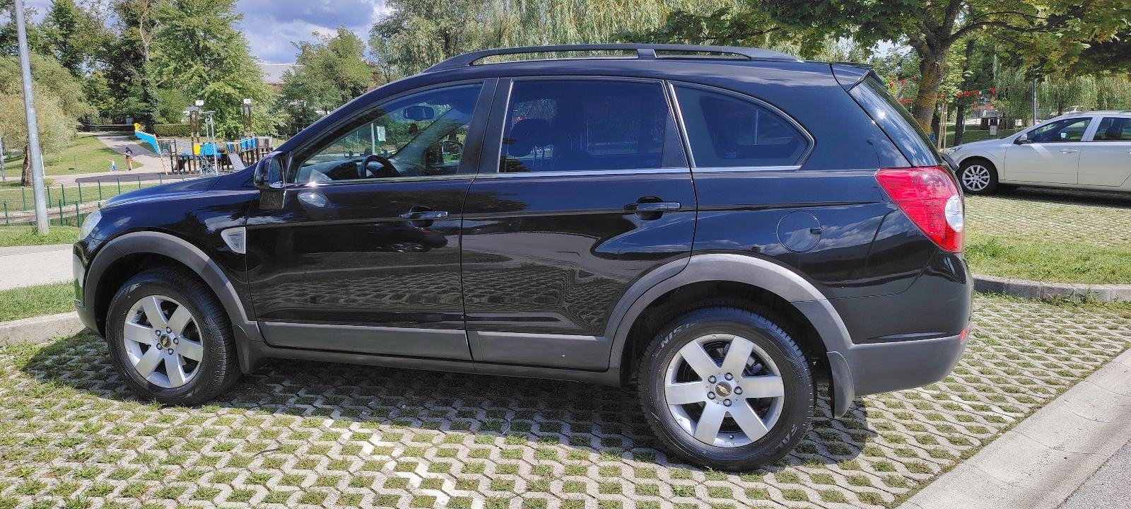 Chevrolet Captiva 2,0 D - Slika 3