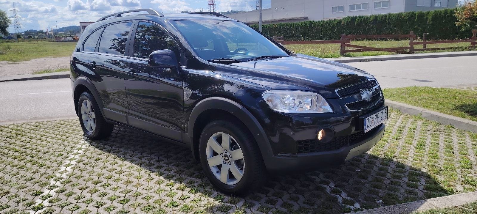 Chevrolet Captiva 2,0 D - Slika 2
