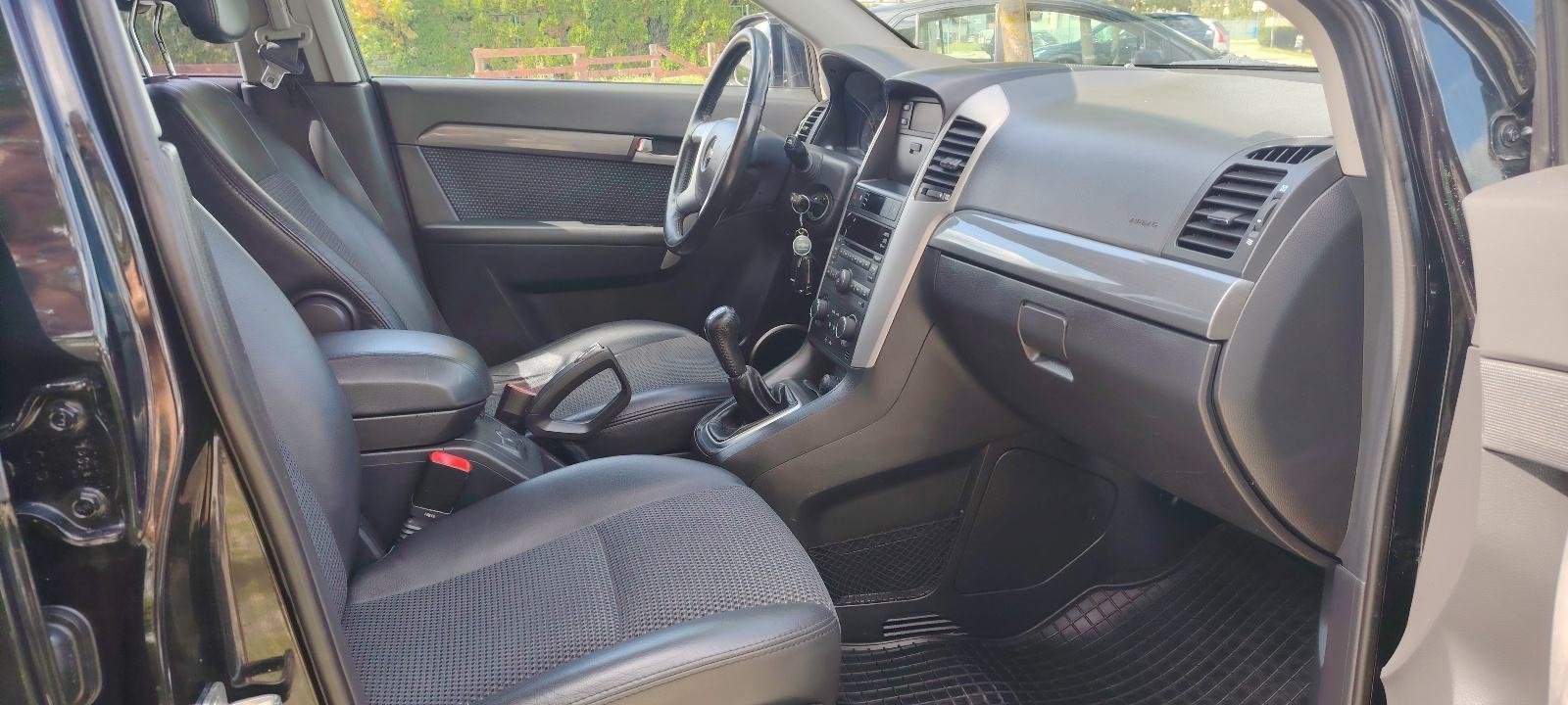 Chevrolet Captiva 2,0 D - Slika 11