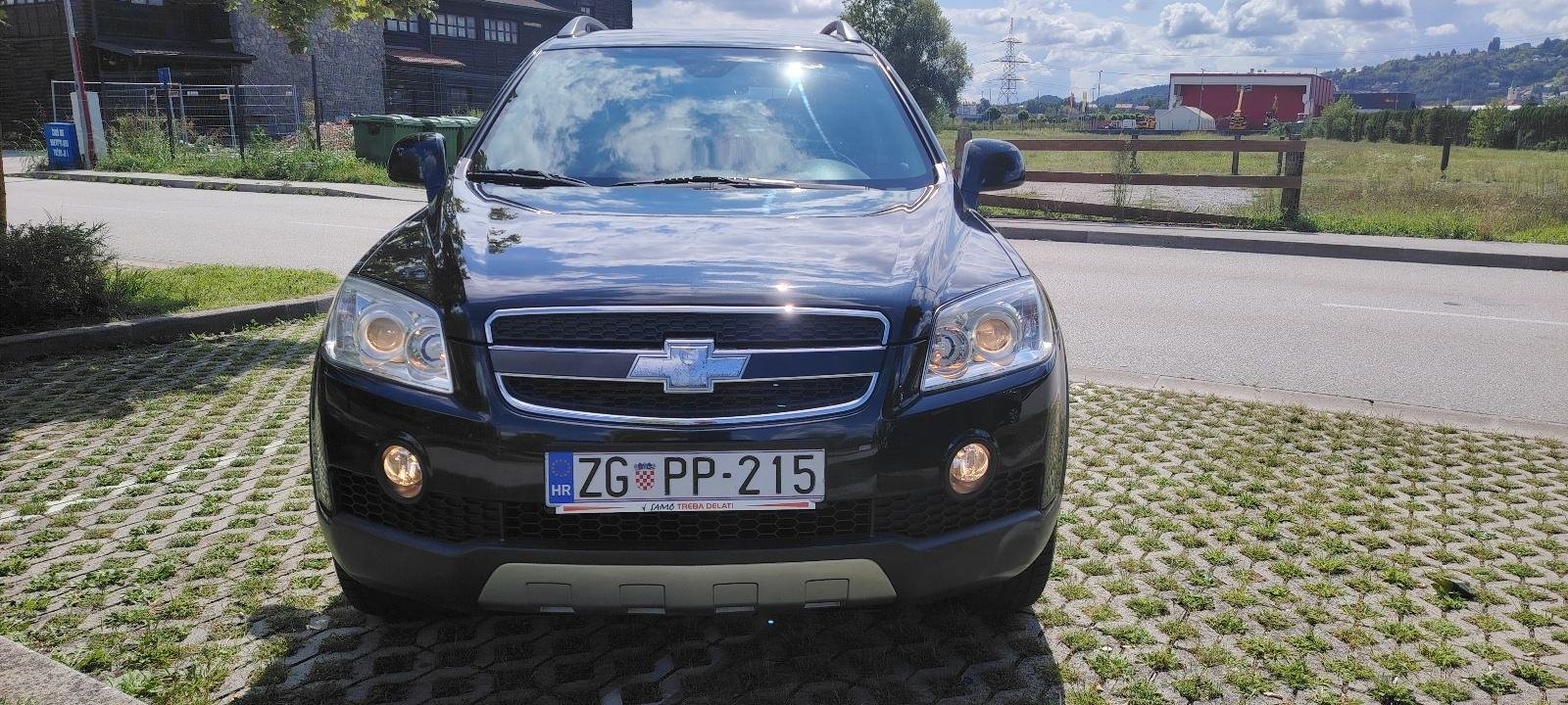 Chevrolet Captiva 2,0 D - Slika 7