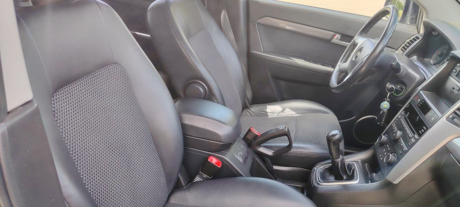 Chevrolet Captiva 2,0 D - Slika 12