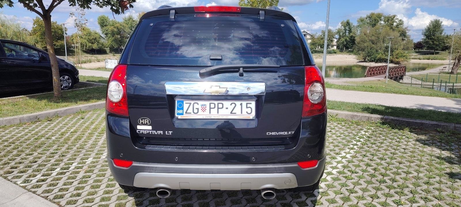 Chevrolet Captiva 2,0 D - Slika 8