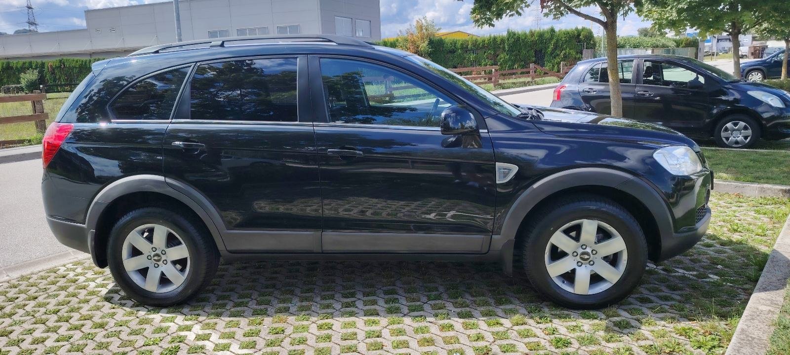 Chevrolet Captiva 2,0 D - Slika 4