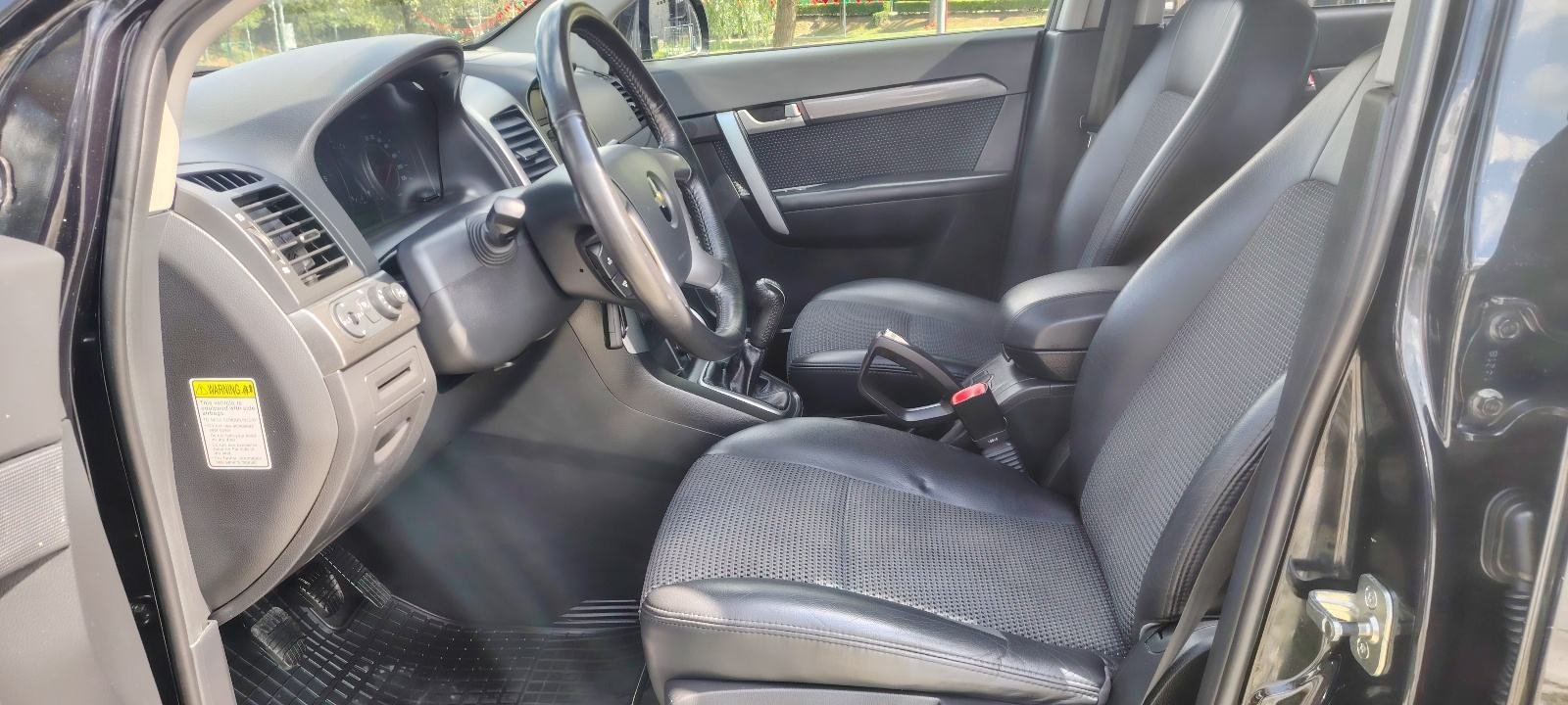 Chevrolet Captiva 2,0 D - Slika 10