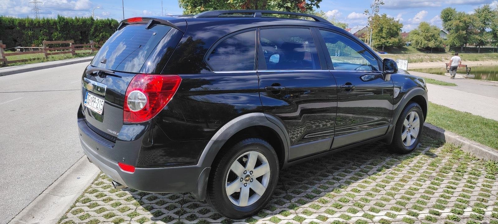 Chevrolet Captiva 2,0 D - Slika 5