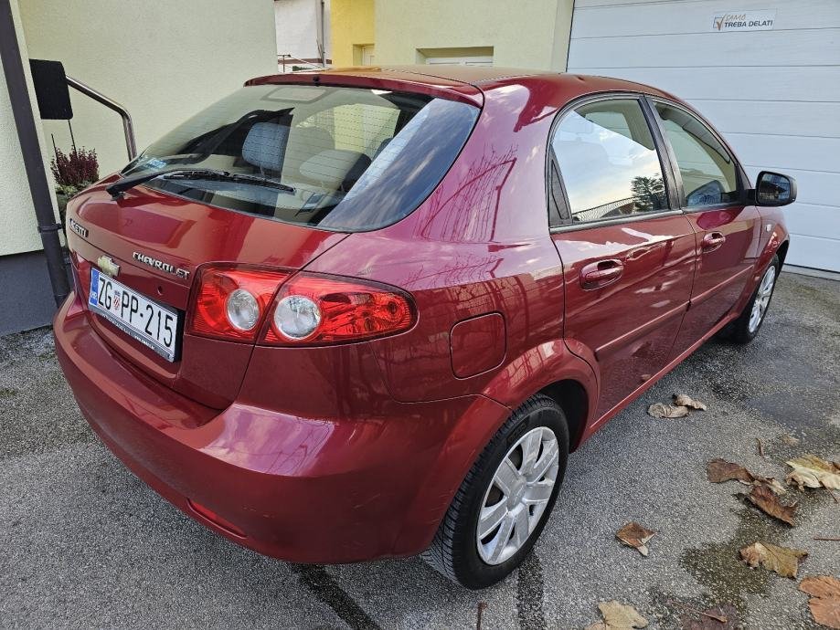Chevrolet Lacetti 1,4 SE - Slika 3