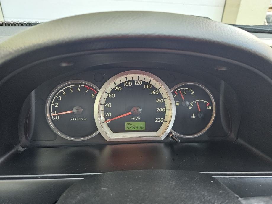 Chevrolet Lacetti 1,4 SE - Slika 7