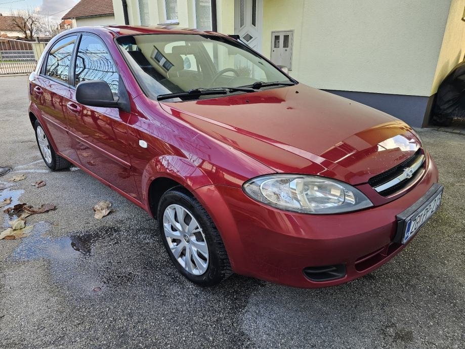 Chevrolet Lacetti 1,4 SE - Slika 2
