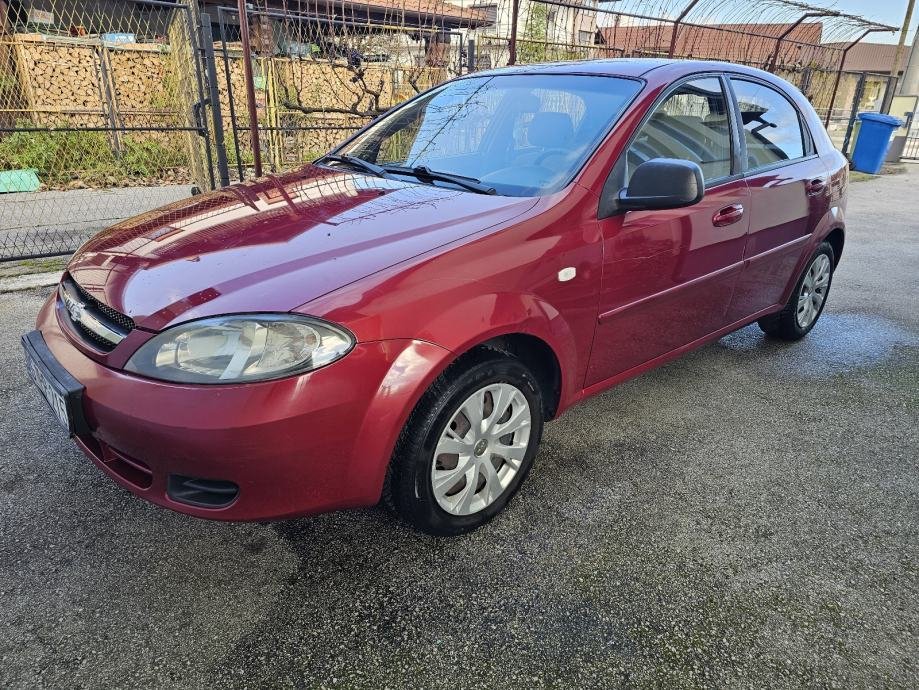 Chevrolet Lacetti 1,4 SE