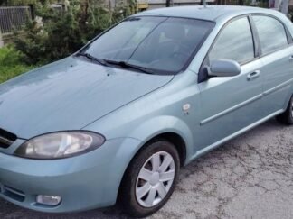 Chevrolet Lacetti 1,6 SX