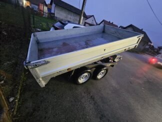 SARIS PKC 20 KIPER PRIKOLICA električna, 2007 god.