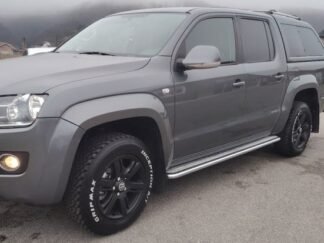 VW Amarok 2,0 TDI 4Motion