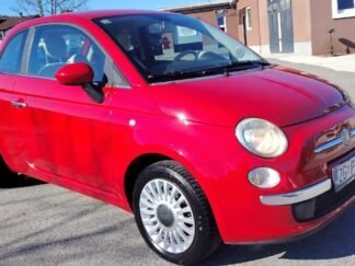 Fiat 500 1,2 8V