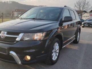 Fiat Freemont 2,0DS AWD automatik