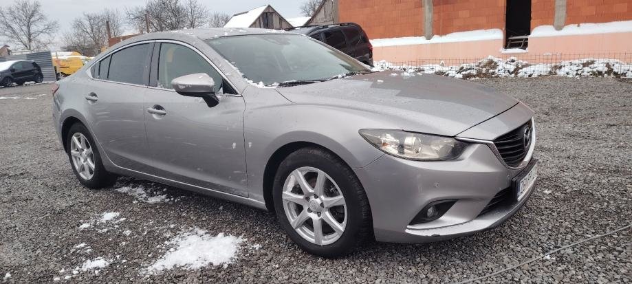 Mazda 6 CD150 Challenge automatik - Slika 2