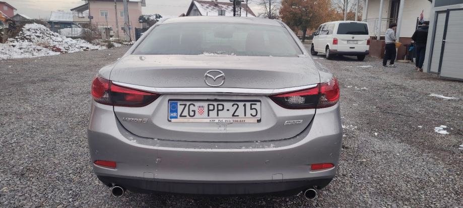 Mazda 6 CD150 Challenge automatik - Slika 9