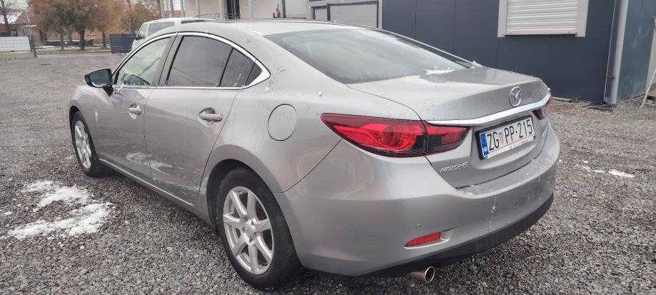 Mazda 6 CD150 Challenge automatik - Slika 7
