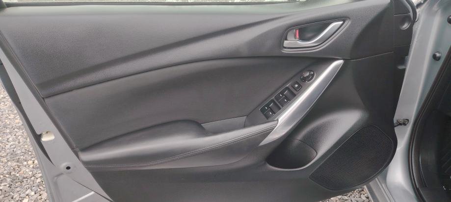 Mazda 6 CD150 Challenge automatik - Slika 16