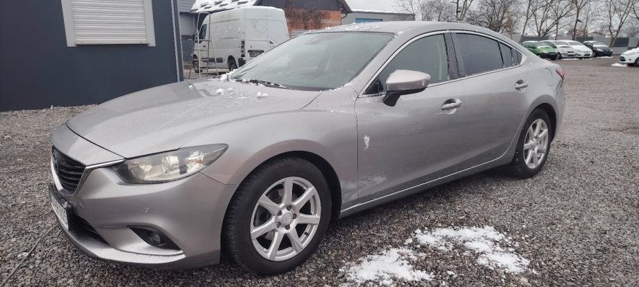 Mazda 6 CD150 Challenge automatik