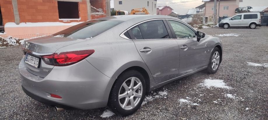Mazda 6 CD150 Challenge automatik - Slika 8
