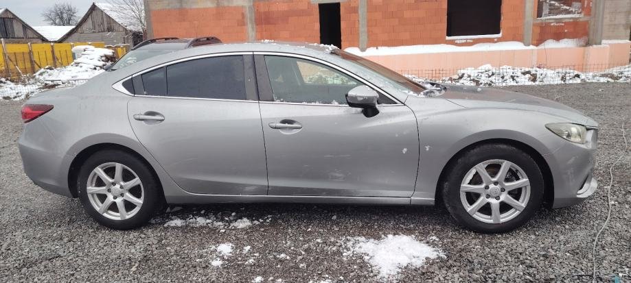 Mazda 6 CD150 Challenge automatik - Slika 3
