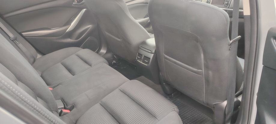 Mazda 6 CD150 Challenge automatik - Slika 13