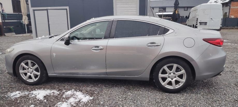 Mazda 6 CD150 Challenge automatik - Slika 6