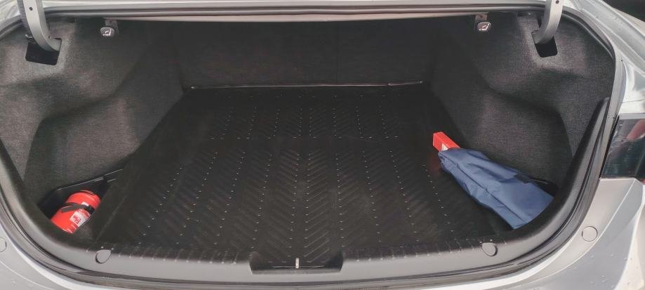 Mazda 6 CD150 Challenge automatik - Slika 15