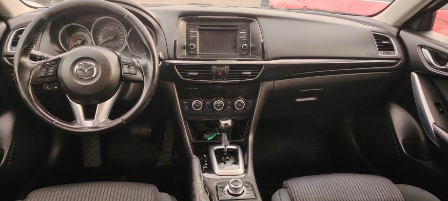 Mazda 6 CD150 Challenge automatik - Slika 10