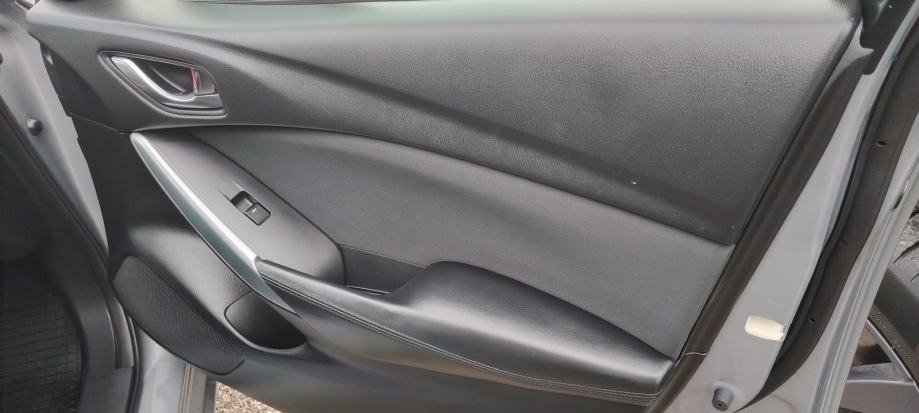 Mazda 6 CD150 Challenge automatik - Slika 17