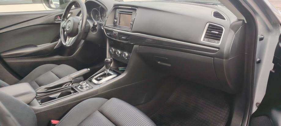 Mazda 6 CD150 Challenge automatik - Slika 12