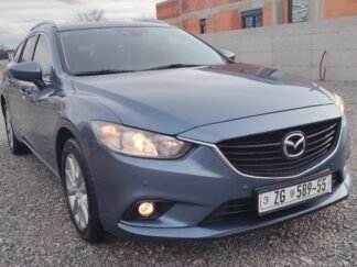Mazda 6 Sport Combi 2.2 CD